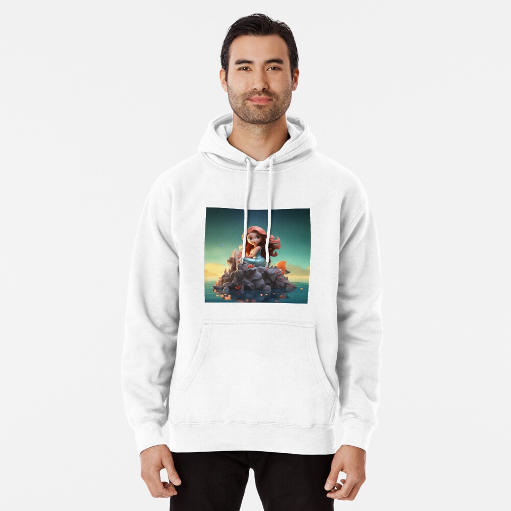 Item preview, Pullover Hoodie designed and sold by shinypeace.