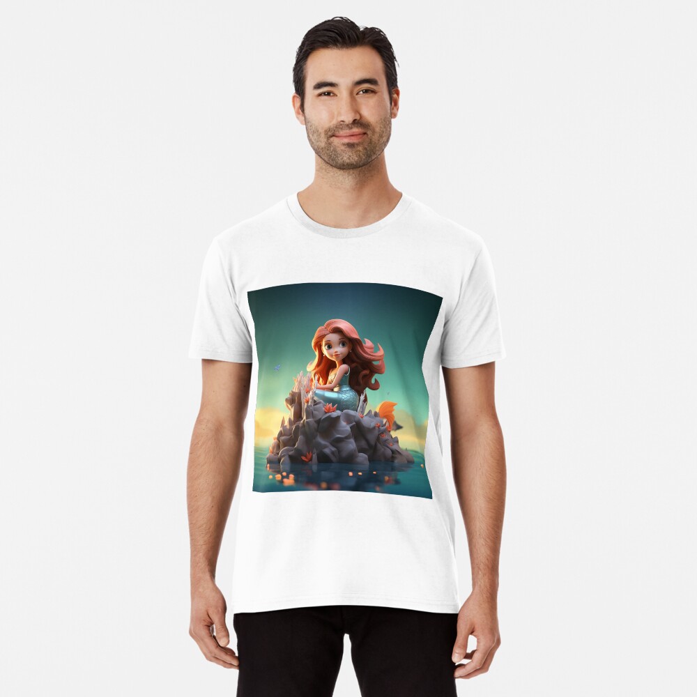 Item preview, Premium T-Shirt designed and sold by shinypeace.