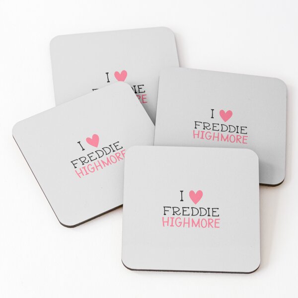 Item preview, I Love Freddie Highmore designed and sold by Itsheartshop.