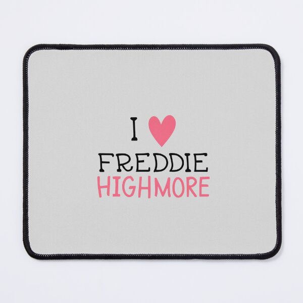 Item preview, I Love Freddie Highmore designed and sold by Itsheartshop.