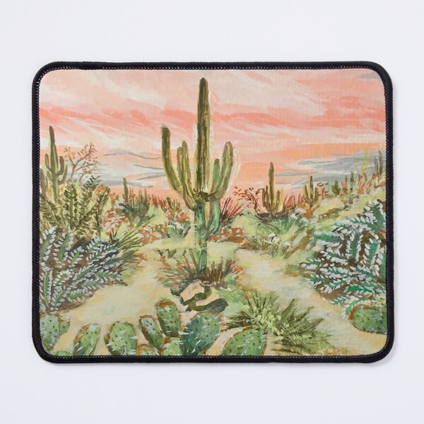 Item preview, Desert Flora designed and sold by KyrstellsArts.