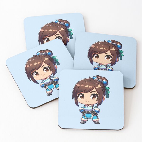 Item preview, Game hero - Mei designed and sold by Monkey-Bar.