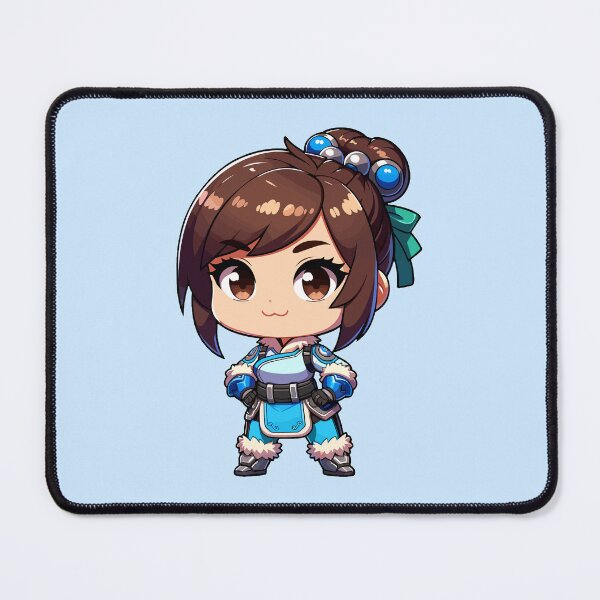 Item preview, Game hero - Mei designed and sold by Monkey-Bar.