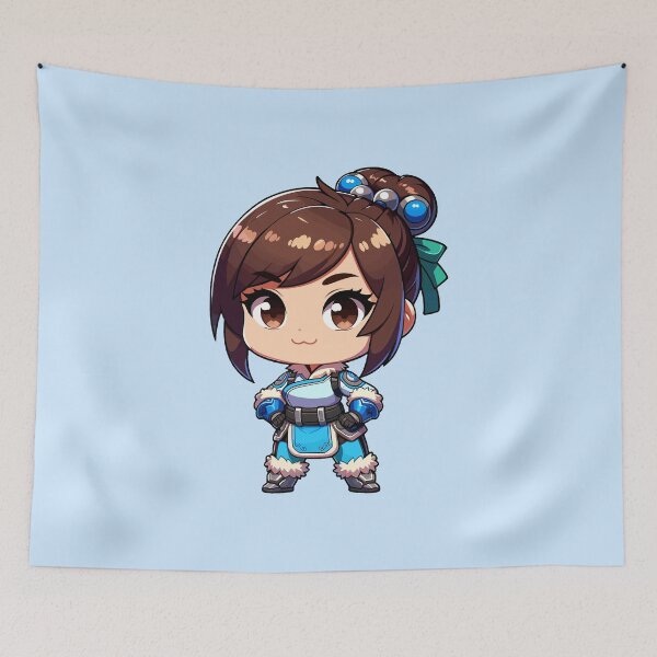 Item preview, Game hero - Mei designed and sold by Monkey-Bar.