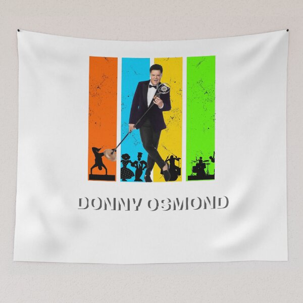 Item preview, Donny Osmond | Donny's Harmony Collection designed and sold by LunaLoop.