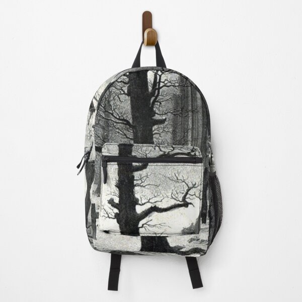 Item preview, Monastery Graveyard in the Snow - 1820 - Caspar David Friedrich designed and sold by THASSON.