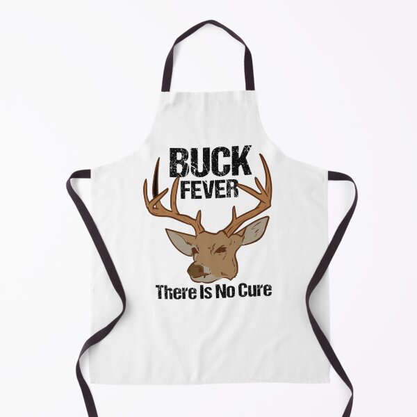 Item preview, Buck Fever There Is No Cure Deer Hunting designed and sold by taaddison50.
