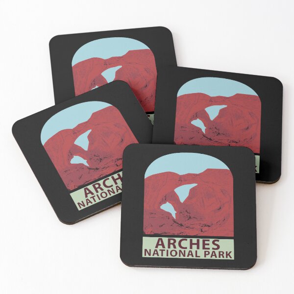 Item preview, Arches National Park designed and sold by Nature-spirit.