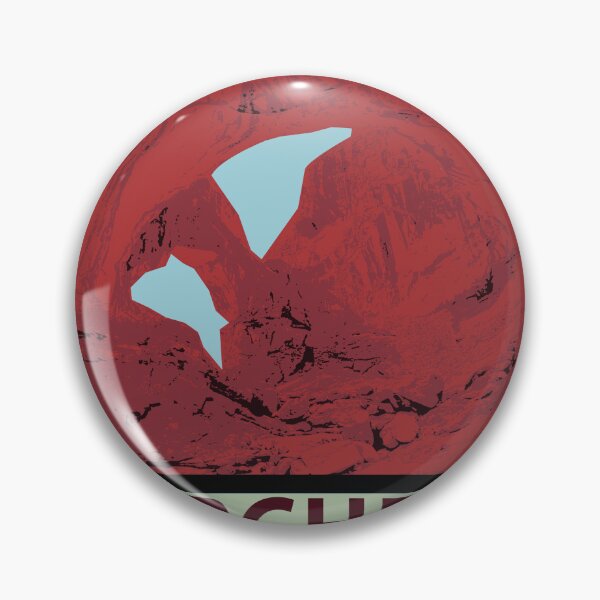 Item preview, Arches National Park designed and sold by Nature-spirit.
