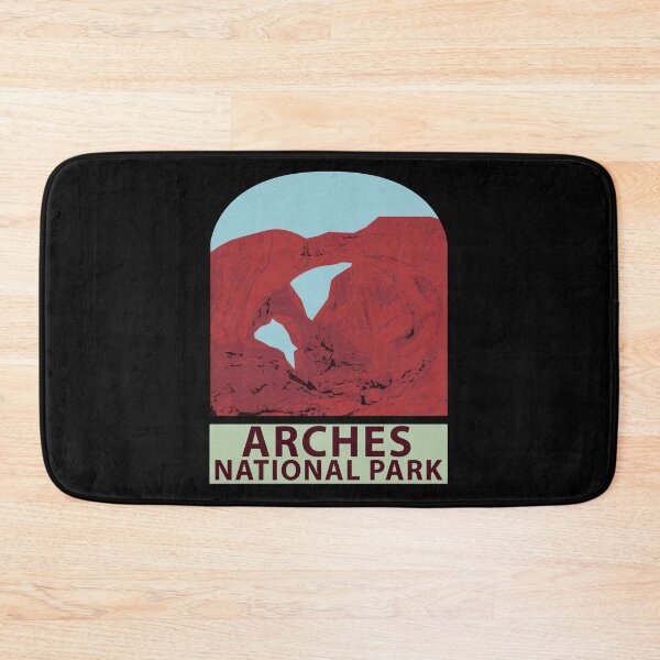 Item preview, Arches National Park designed and sold by Nature-spirit.