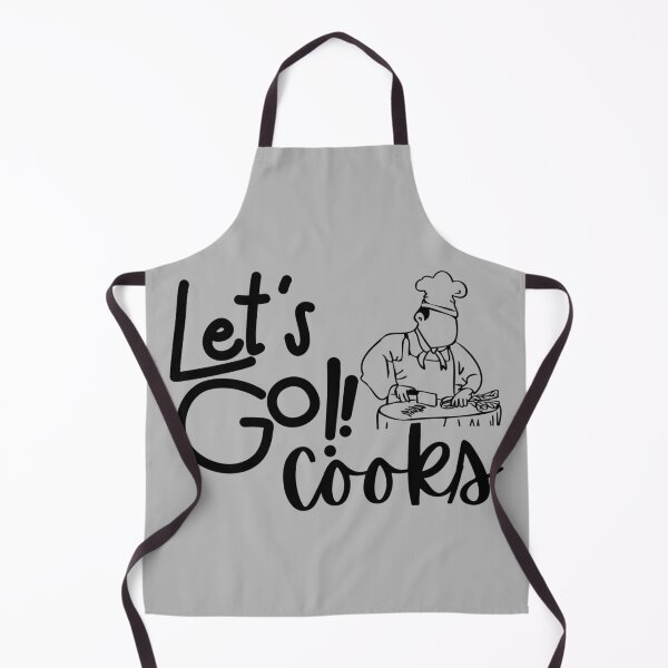 Item preview, let's go cooks designed and sold by Adilessayeh.