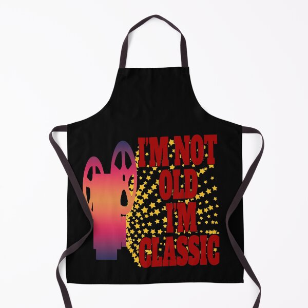 Item preview, I'm Not Old I'm Classic designed and sold by EunsooLee.