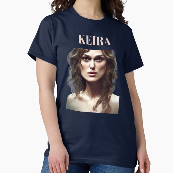 Artikel-Vorschau von Keira Knightley, designt und verkauft von JackFreestone.
