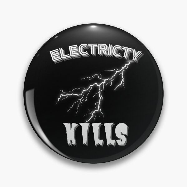 Item preview, Funny Electricity Kill You designed and sold by TeeTown Treasure.
