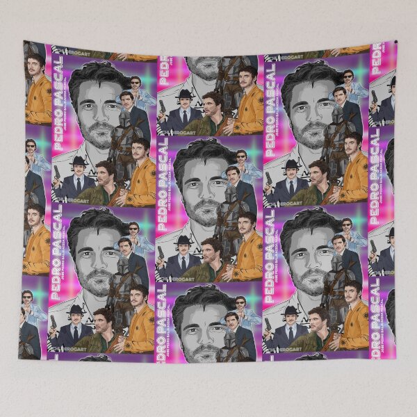 Item preview, Pedro Pascual designed and sold by ChloeRogArt.