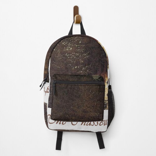 Item preview, The Chasseur in the Forest - 1814 - Caspar David Friedrich designed and sold by THASSON.