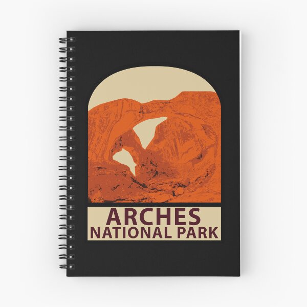 Aperçu de l'œuvre Parc national des Arches créée et vendue par Nature-spirit.