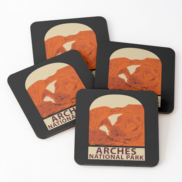 Item preview, Arches National Park designed and sold by Nature-spirit.
