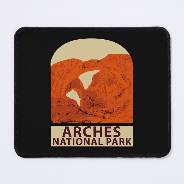 Item preview, Arches National Park designed and sold by Nature-spirit.