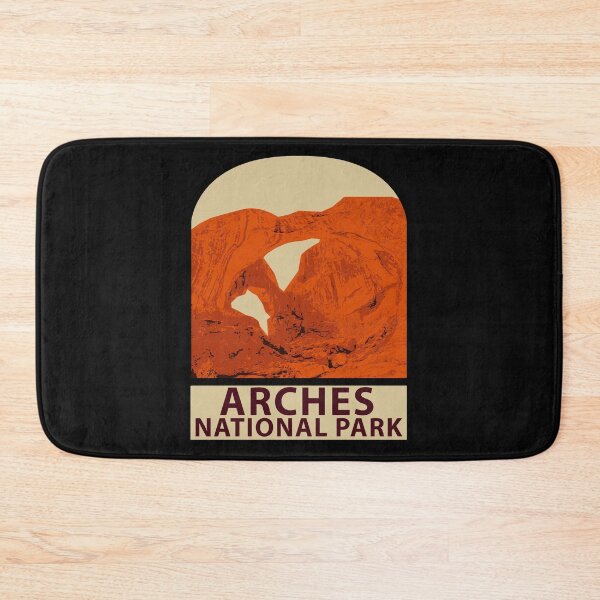 Item preview, Arches National Park designed and sold by Nature-spirit.