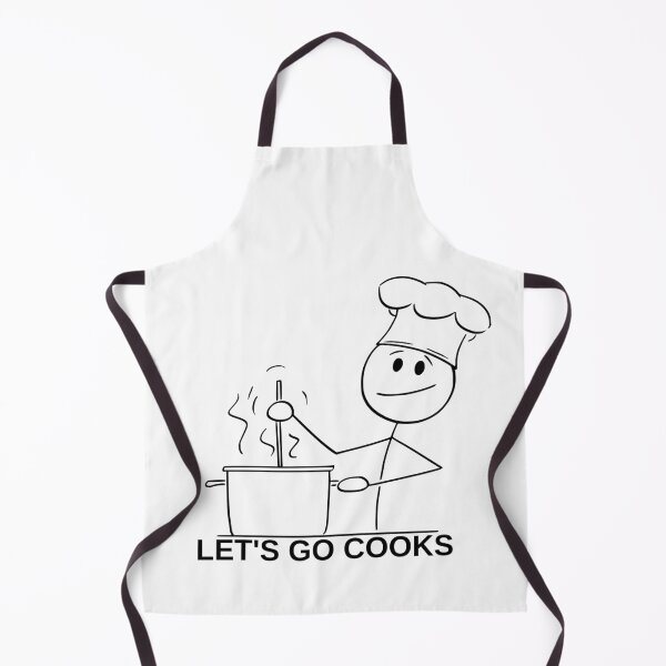 Item preview, let's go cooks designed and sold by Adilessayeh.