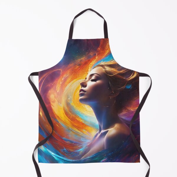 Item preview, Astral Angel designed and sold by MatrixTattoo.