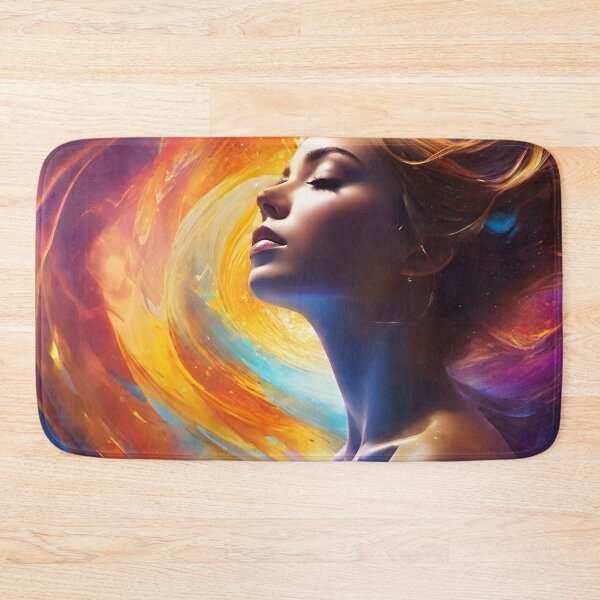 Item preview, Astral Angel designed and sold by MatrixTattoo.