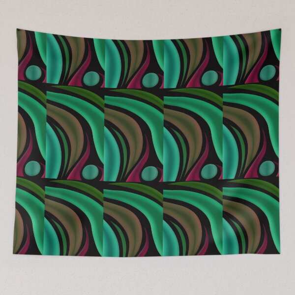 Item preview,  Abstract Organic Harmony  designed and sold by birasart.