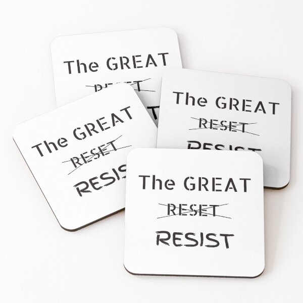 Item preview, The Great RESIST designed and sold by SICK-Store.