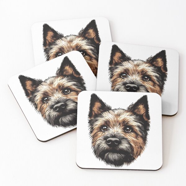 Item preview, Norwich Terrier designed and sold by Hallamalla.