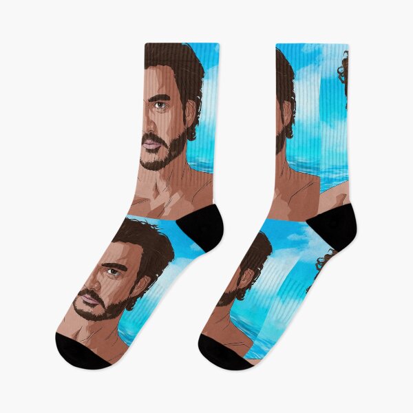 Item preview, Summer Pedro Pascal designed and sold by ChloeRogArt.