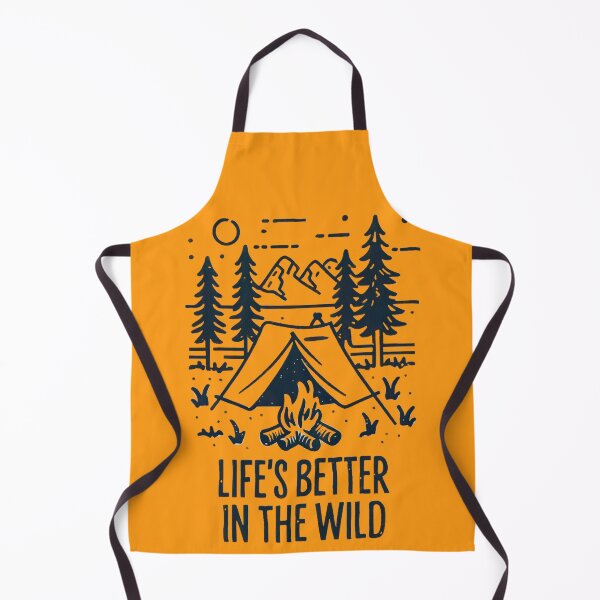 Item preview, Life's Better in the Wild designed and sold by Random Designs.