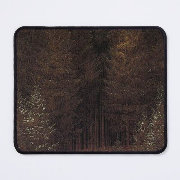 Item preview, The Chasseur in the Forest - 1814 - Caspar David Friedrich designed and sold by THASSON.