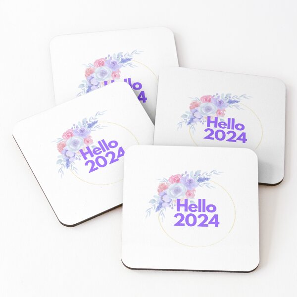 Item preview, 2024 Year Happy new year.Hello 2024 designed and sold by ridnaledesigner.