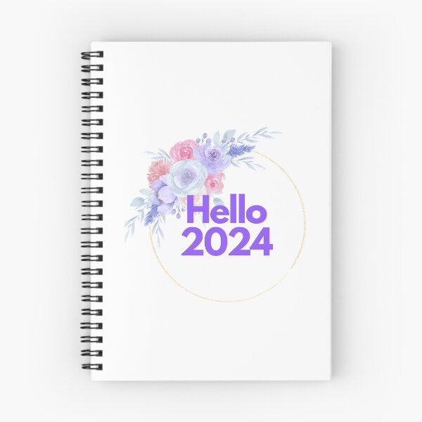 Item preview, 2024 Year Happy new year.Hello 2024 designed and sold by ridnaledesigner.