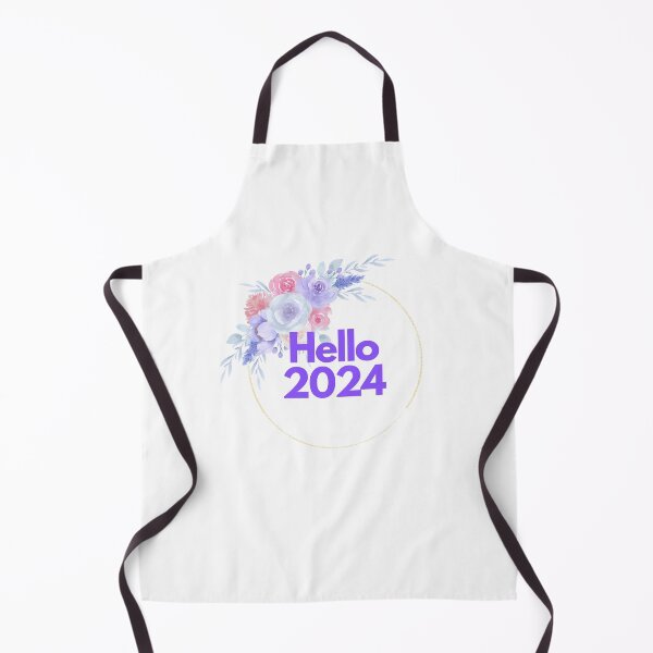 Item preview, 2024 Year Happy new year.Hello 2024 designed and sold by ridnaledesigner.