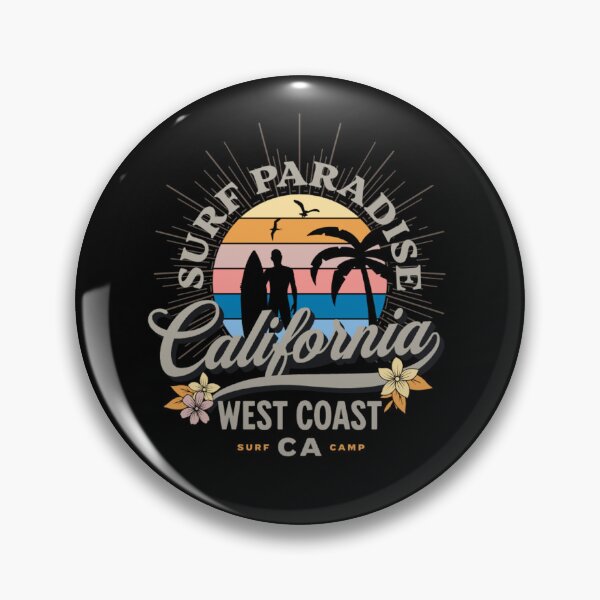 Item preview, Surf Paradise designed and sold by Universe Collection.