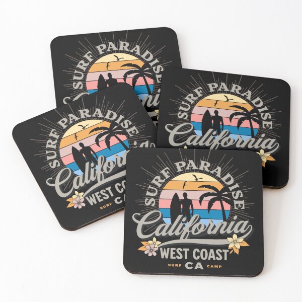 Item preview, Surf Paradise designed and sold by Universe Collection.