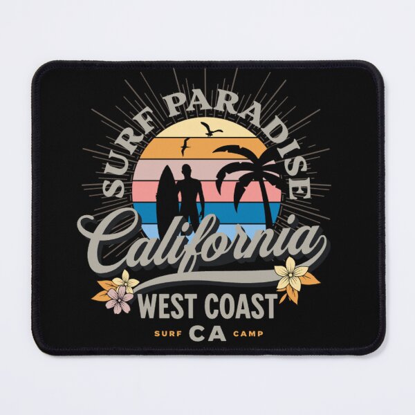 Item preview, Surf Paradise designed and sold by Universe Collection.