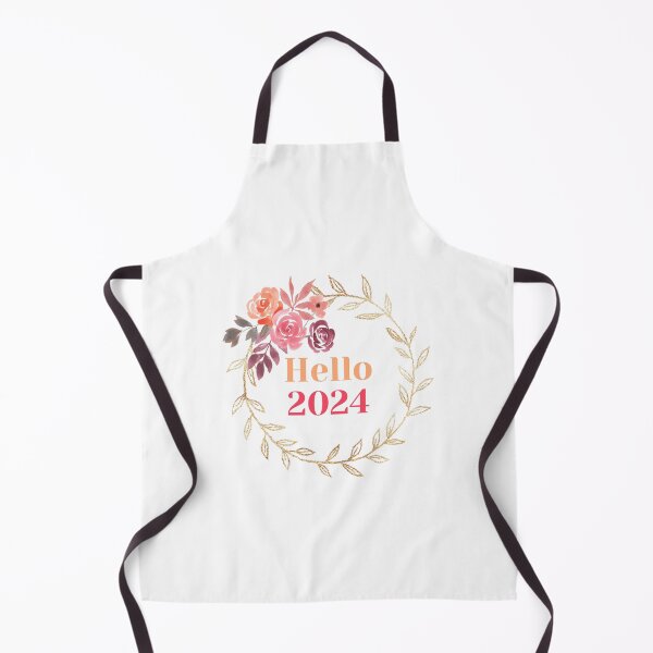 Item preview, 2024 Year Happy new year.Hello 2024 designed and sold by ridnaledesigner.