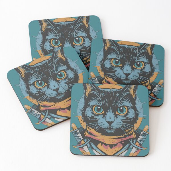 Item preview, Purrfect Espionage: The Cat Assassin Chronicles designed and sold by GENZ-CREATIVES.