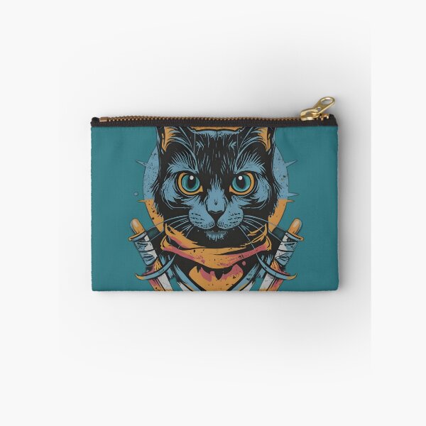 Item preview, Purrfect Espionage: The Cat Assassin Chronicles designed and sold by GENZ-CREATIVES.