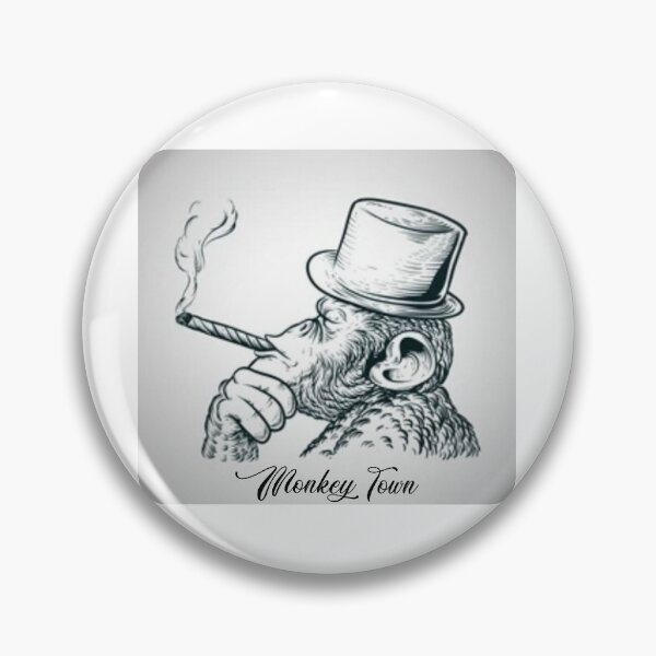 Item preview, Monkey Town Heywood  designed and sold by janeysmurf.