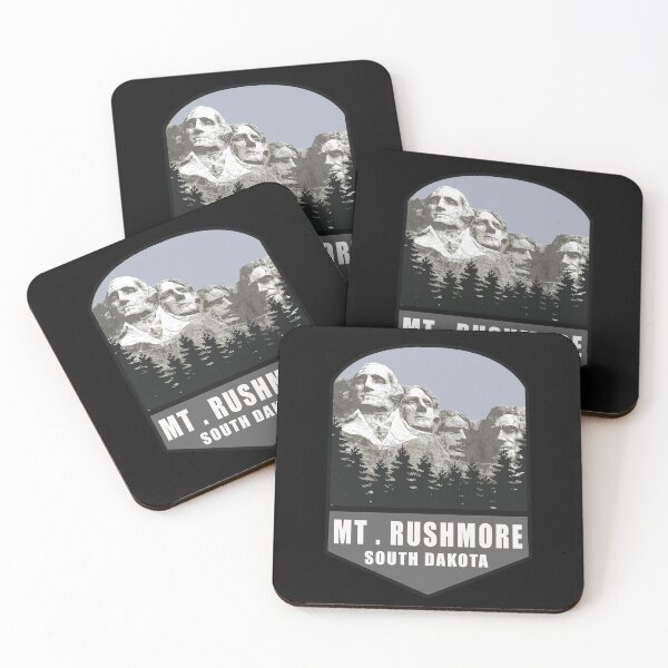 Item preview, Mount Rushmore National Memorial designed and sold by Nature-spirit.