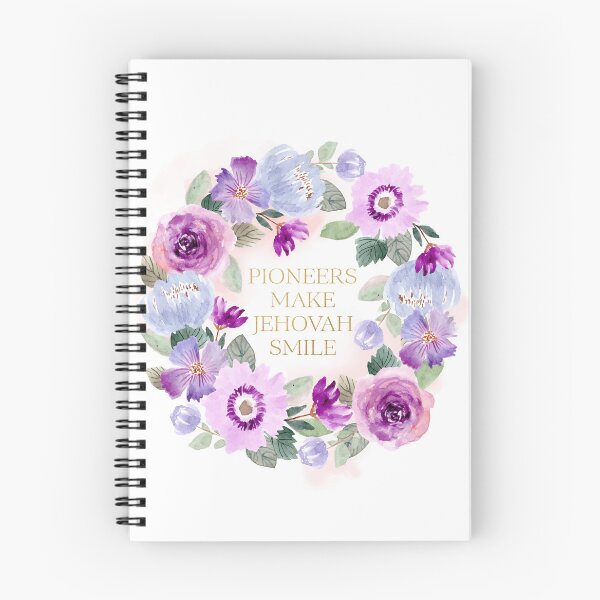 Item preview, Pioneers Make Jehovah Smile designed and sold by Paper Bee Gift Shop.