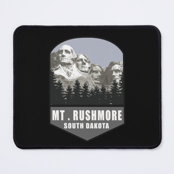 Item preview, Mount Rushmore National Memorial designed and sold by Nature-spirit.