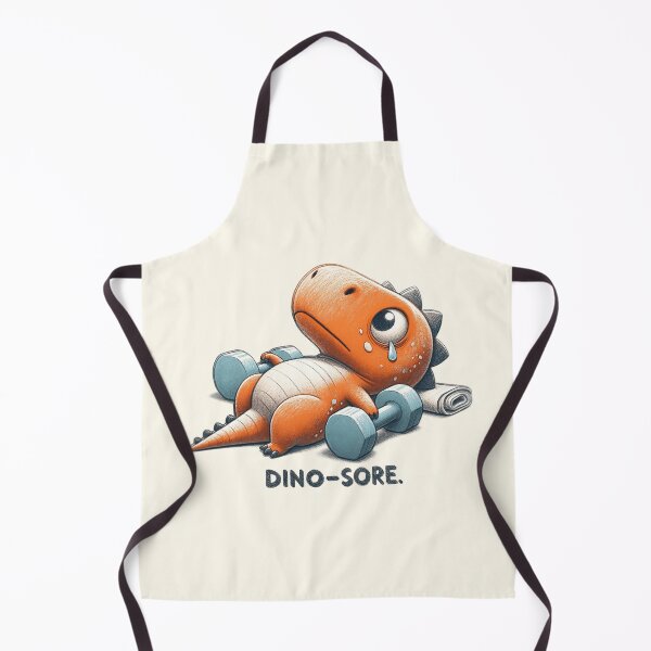 Item preview, Dino-Sore After Workout designed and sold by RuyaFab.