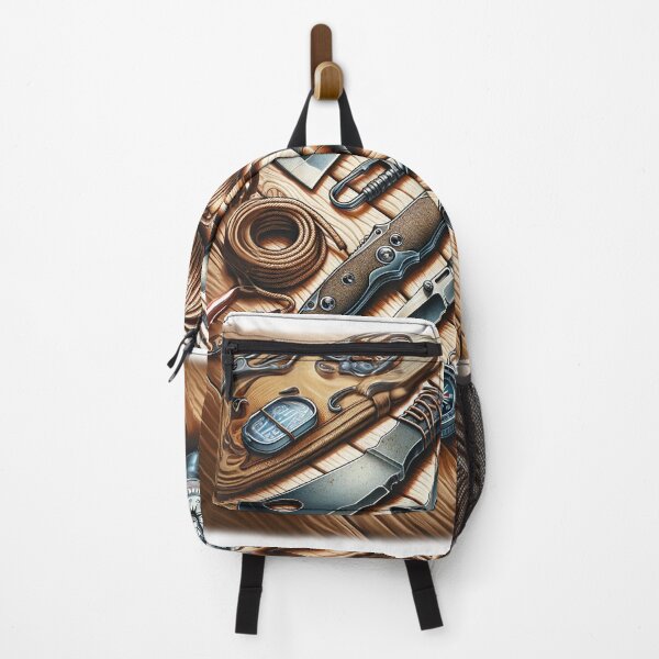 Item preview, Essentials of the Wild - EDC - Bushcraft designed and sold by rootztoforest.