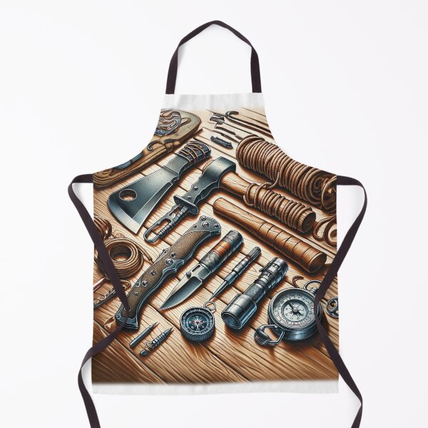 Item preview, Essentials of the Wild - EDC - Bushcraft designed and sold by rootztoforest.