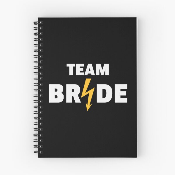 Item preview, Team Bride Flash (Hen Night / Bachelorette Party / 2C / NEG) designed and sold by MrFaulbaum.
